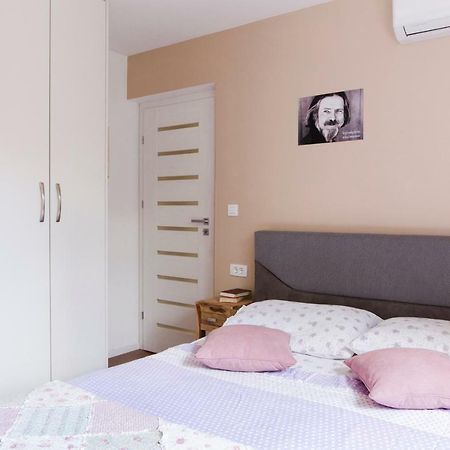 New Modern Apartment Near A Beach In Center Split Kültér fotó