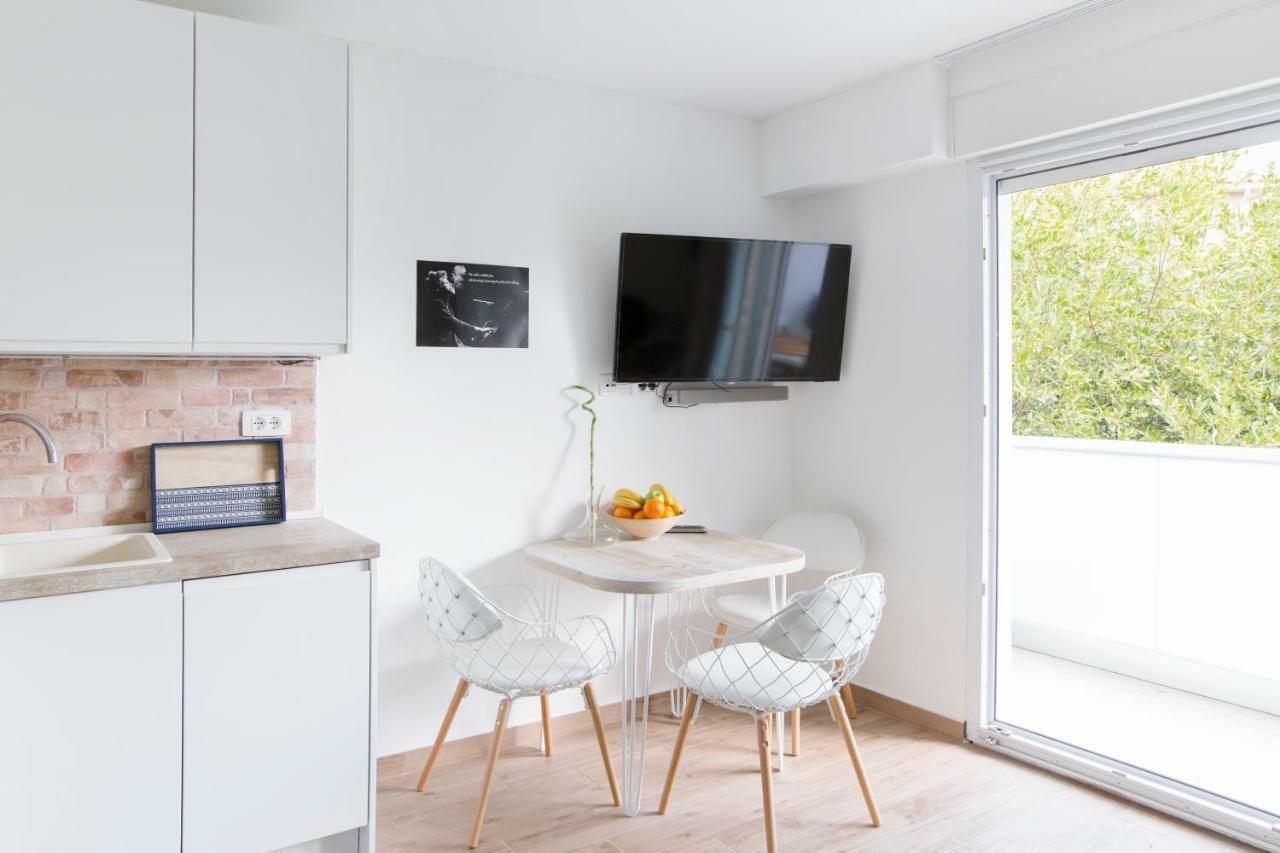 New Modern Apartment Near A Beach In Center Split Kültér fotó