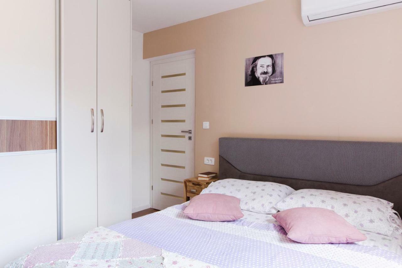 New Modern Apartment Near A Beach In Center Split Kültér fotó