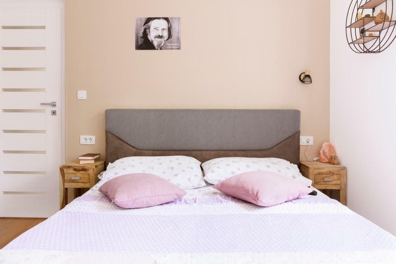 New Modern Apartment Near A Beach In Center Split Kültér fotó