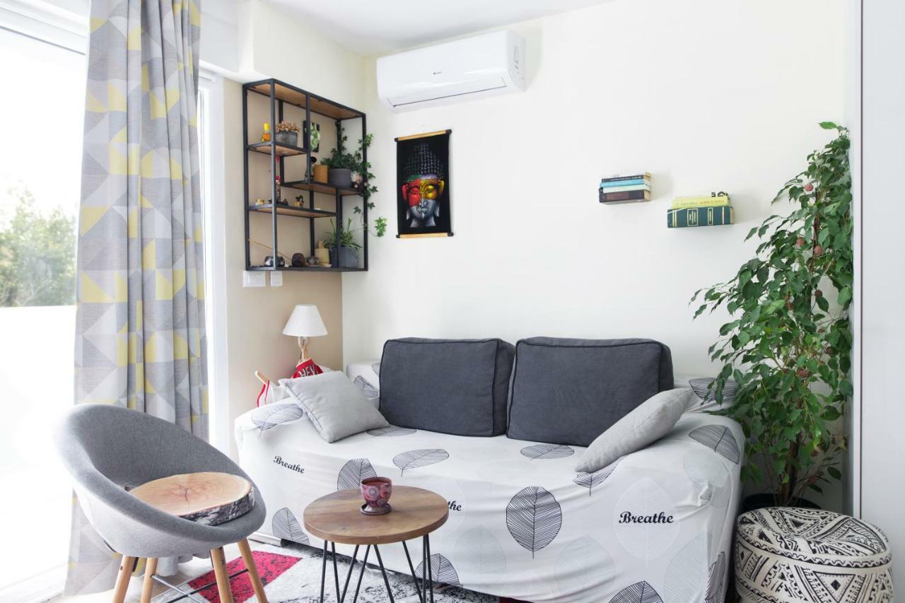 New Modern Apartment Near A Beach In Center Split Kültér fotó